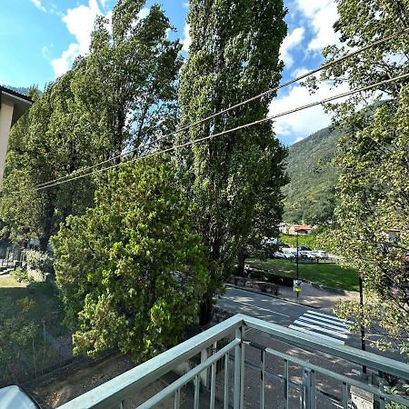 Residenza Basilica Daire Tirano Dış mekan fotoğraf