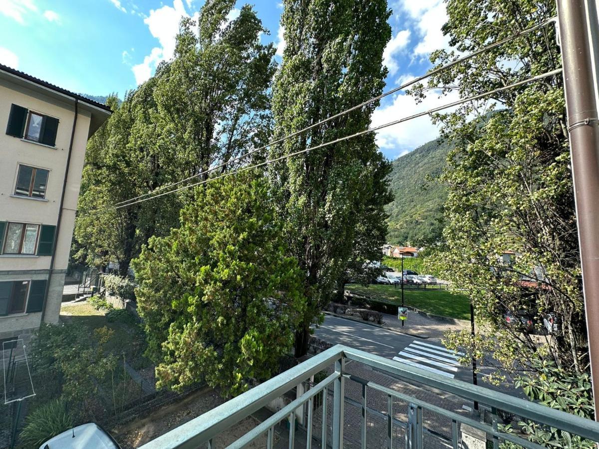 Residenza Basilica Daire Tirano Dış mekan fotoğraf